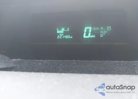 2005 Toyota Prius из США, поврежденный, VIN JTDKB20UX53004421